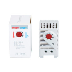 REGULATOR TEMPERATURE