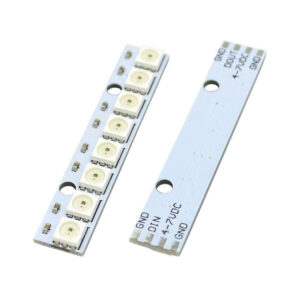 RGB LED MODUL SA 8 DIODA ,ZA ARDUINO