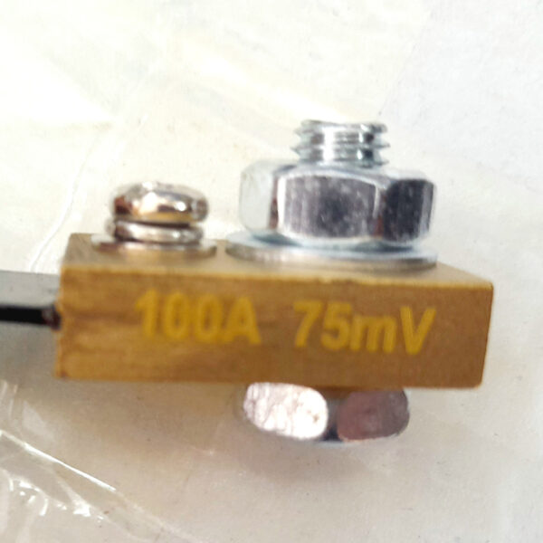 ŠANT 100A 75mV 3