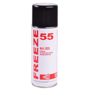 SPREJ LEDOL- FREEZER-400ml,MICROCHIP