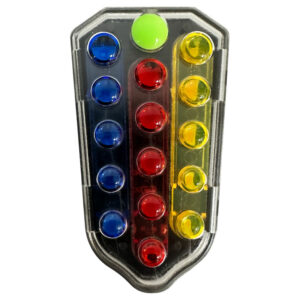 SVETLO ZA BICIKLU QX-W15