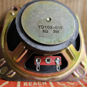 ZVUCNIK YD103-01F , 8R , HD
