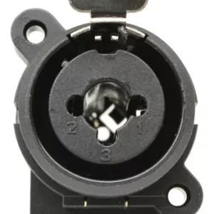 KONEKTOR 6,3mm ZENSKI SASIJSKI MONO 05209