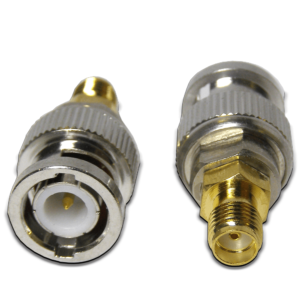 ADAPTER BNCmuski- SMAzenski