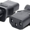 ADAPTER STRUJNI ZENSKI- LAPTOP MUSKI