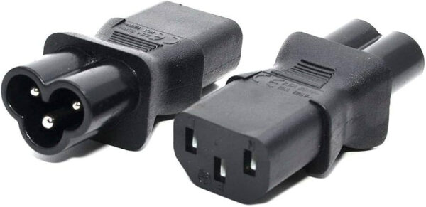 ADAPTER STRUJNI ZENSKI- LAPTOP MUSKI