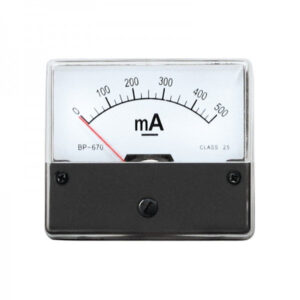 AMPER METAR 500mA DC