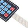 ARDUINO TASTATURA 3X4