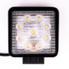 AUTO SIJALICA 27W , 9DIODA