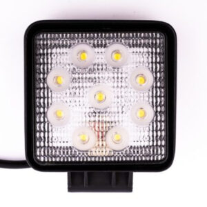 AUTO SIJALICA 27W , 9DIODA
