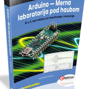 Arduino-Merna labaratorija pod haubom