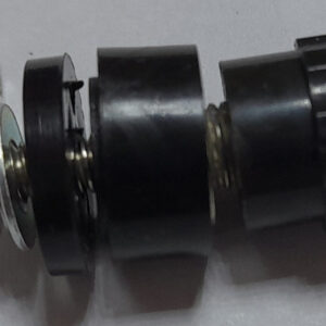 BANANA ZENSKA CRNA SASIJSKA, 2804B 15mm