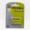 BATERIJA 9V 250mAH PKCELL