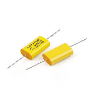 BLOK KONDENZATOR 10uF 250V AXIAL AUDIOPHILER