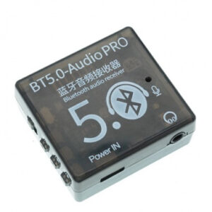 BLUETOOTH PRIJEMNIK 5.0 STEREO SA MIKROFONOM