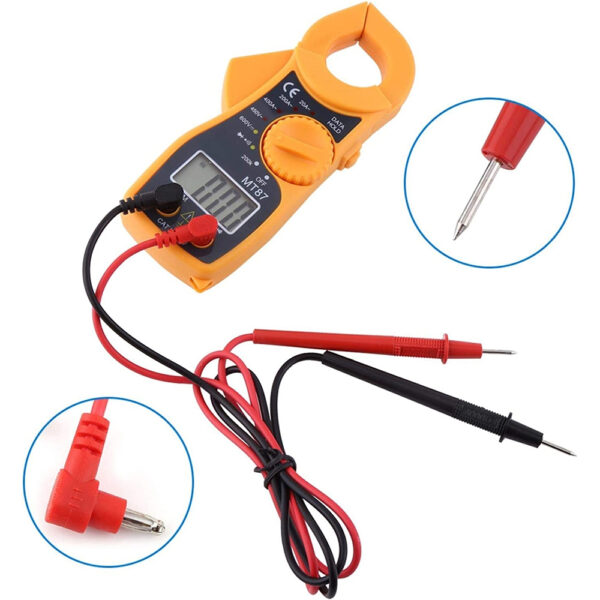 DIGITALNA AMPER KLESTA MT87