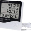 DIGITALNI MERAC TEMPERATURE I VLAZNOSTI , HTC-2