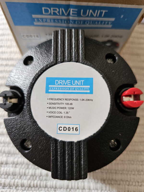 DRAJVER CD016 2