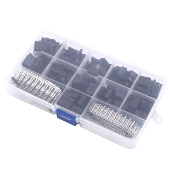 Dupont konektori 1-6pin / 2X6pin sa rasterom 2,54mm za PC