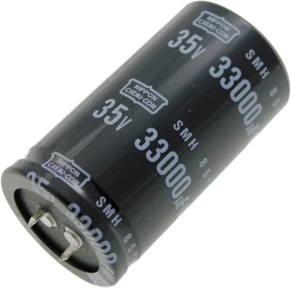 ELKO 33.000uF 35V