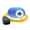 ELM327 OBD II dijagnostički interfejs + DISK
