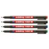 FLOMASTER 1mm EDDING /CRVENI