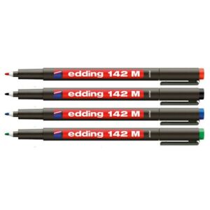 FLOMASTER 1mm EDDING /CRVENI
