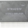 IC STK4231 V