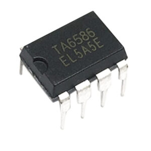 IC TA6586 , DIP8