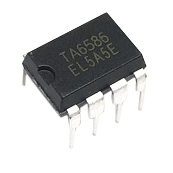 IC TA6586 , DIP8