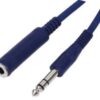 KABL 6,3mm MUSKI- 6,3mm MUSKI 5M