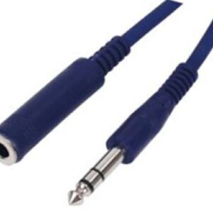 KABL 6,3mm MUSKI- 6,3mm MUSKI 5M