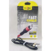 KABL USB A- Bmicro M/M 1m