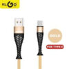 KABL USB A- Bmicro M/M 1m , TYPE C