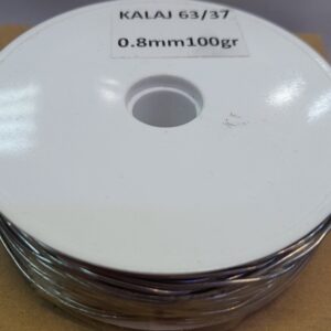 KALAJ 100gr 0,8mm  , 63/37
