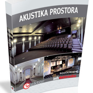 KNJIGA AKUSTIKA PROSTORA