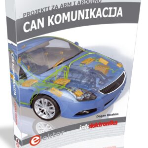 KNJIGA CAN komunikacija