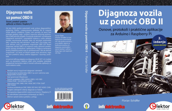 KNJIGA DIJAGNOZA VOZILA UZ POMOC OBD II 2 2