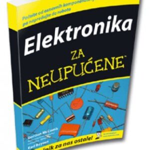 KNJIGA ELEKTRONIKA ZA NEUPUCENE