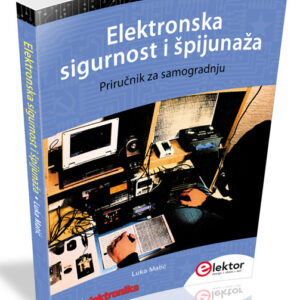 KNJIGA ELEKTRONSKA SIGURNOST I SPIJUNAZA