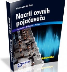 KNJIGA NACRTI CEVNIH POJACAVACA