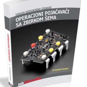 KNJIGA OPERACIONI POJACAVACI SA ZBIRKOM SEMA
