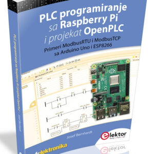 KNJIGA PLC PROGRAMIRANJE SA RASPBERRY PI I PROJEKAT OPEN PLC