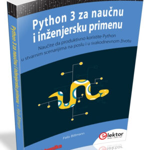 KNJIGA PYTHON 3 ZA NAUCNU I INZENJERSKU PRIMENU