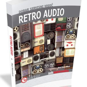 KNJIGA RETRO AUDIO