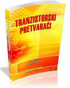 KNJIGA TRANZISTORSKI PRETVARACI