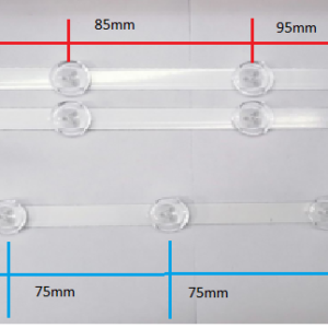 KOMPLET LED TRAKA LG 32inc