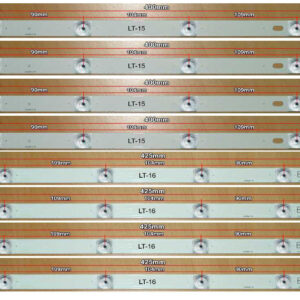 KOMPLET LED TRAKA LG 42inc