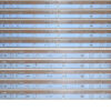 KOMPLET LED TRAKA LG 42inc