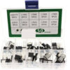 KOMPLET REGULATORA NAPONA 10 VRSTA PO 5KOM